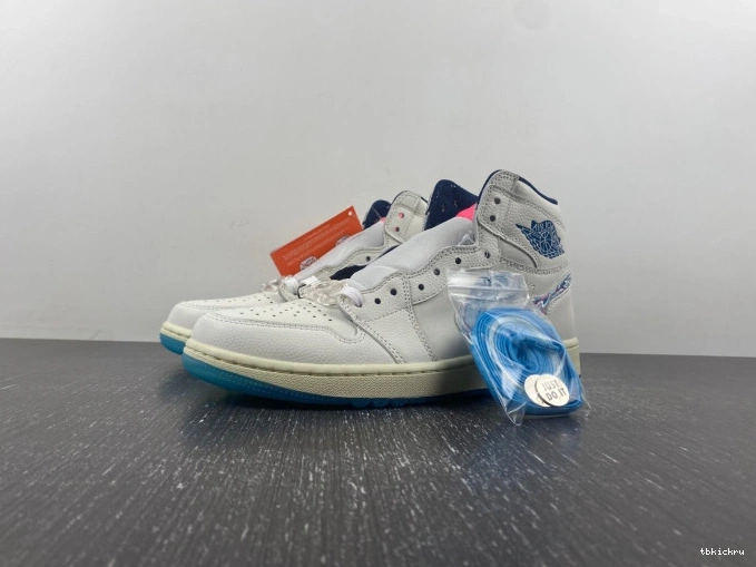 Reps TBkick Wie Michelle Retro FV3565-100 Golf Jordan High 1 2 NRG West Aloha 0823